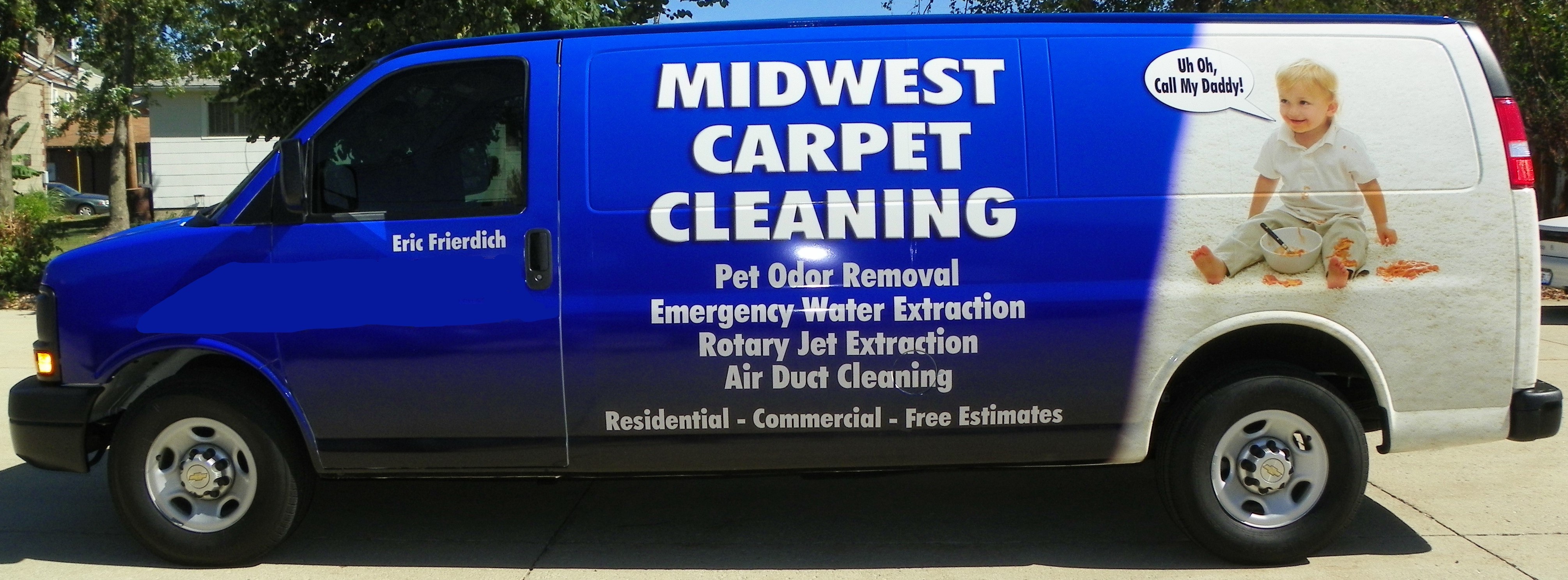 Midwest Carpet & Duct Cleaning